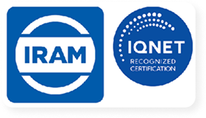 IRAM · IQNET — ISO 9001:2015